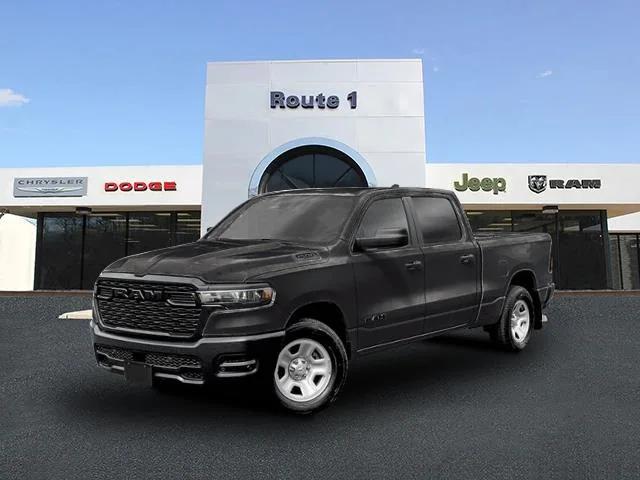 2025 RAM Ram 1500 RAM 1500 TUNGSTEN CREW CAB 4X4 57 BOX