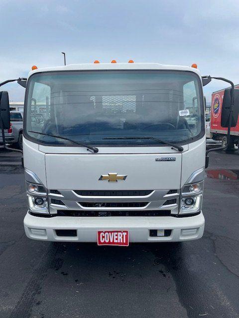 2024 Chevrolet 4500 LCF Gas 2WD Crew Cab 150"