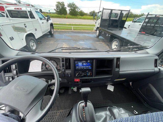 2024 Chevrolet 4500 LCF Gas 2WD Crew Cab 150"