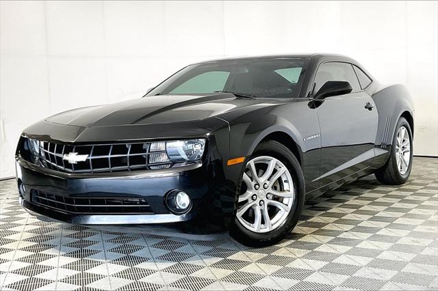 Used 2013 Chevrolet Camaro For Sale in Olive Branch, MS