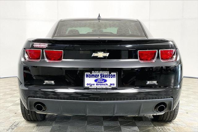 Used 2013 Chevrolet Camaro For Sale in Olive Branch, MS