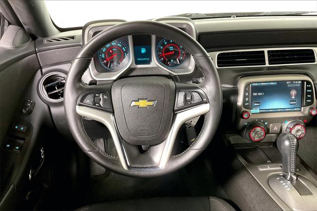Used 2013 Chevrolet Camaro For Sale in Olive Branch, MS