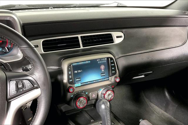 Used 2013 Chevrolet Camaro For Sale in Olive Branch, MS