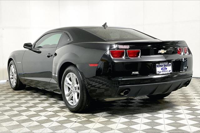 Used 2013 Chevrolet Camaro For Sale in Olive Branch, MS