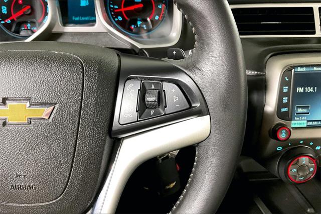 Used 2013 Chevrolet Camaro For Sale in Olive Branch, MS