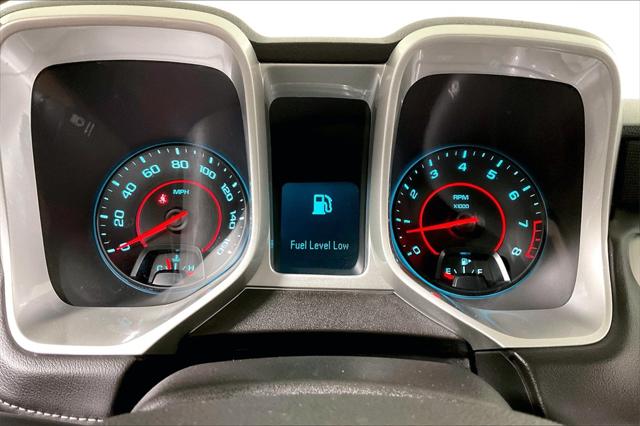 Used 2013 Chevrolet Camaro For Sale in Olive Branch, MS