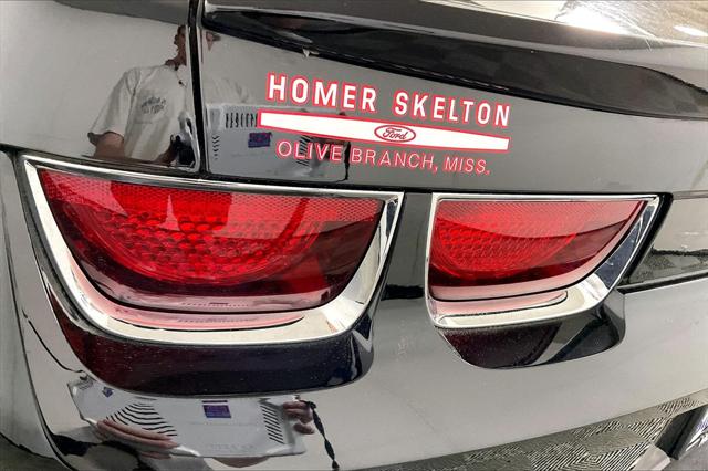 Used 2013 Chevrolet Camaro For Sale in Olive Branch, MS