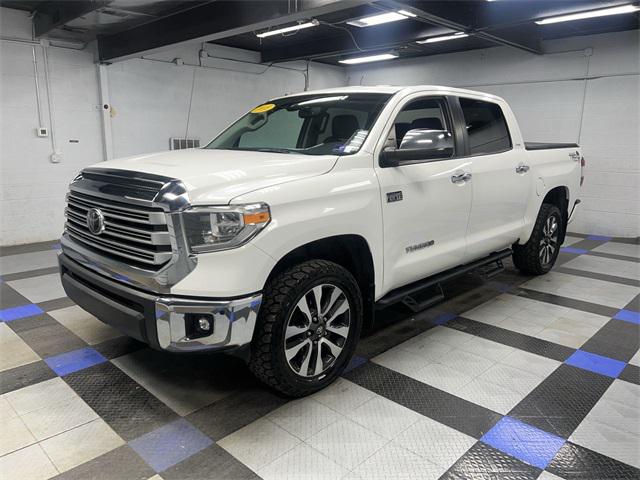 2018 Toyota Tundra