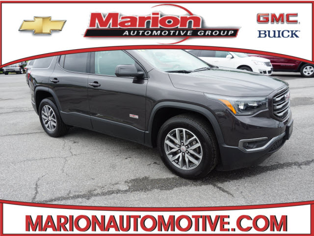 2017 GMC Acadia SLE-2 for sale in Marion, VA