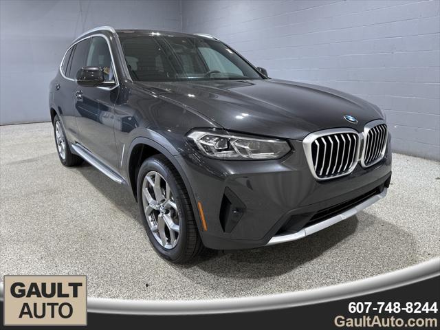 2024 BMW X3