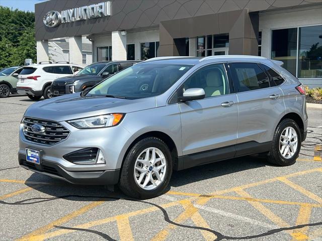 2021 Ford Edge