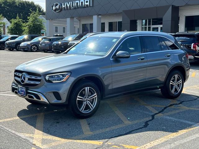 2021 Mercedes-Benz GLC 300