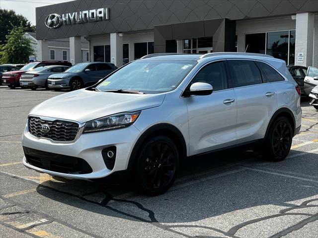 2020 Kia Sorento