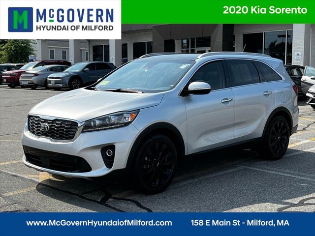 2020 Kia Sorento