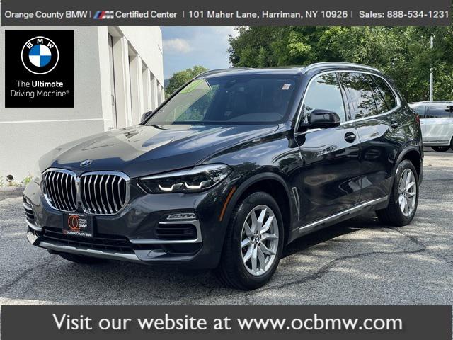 2021 BMW X5