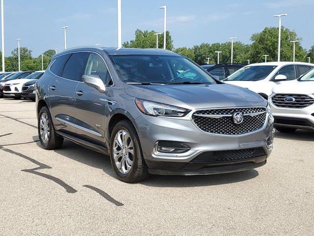 Used 2019 Buick Enclave Avenir with VIN 5GAEVCKW8KJ179123 for sale in Jackson, MI