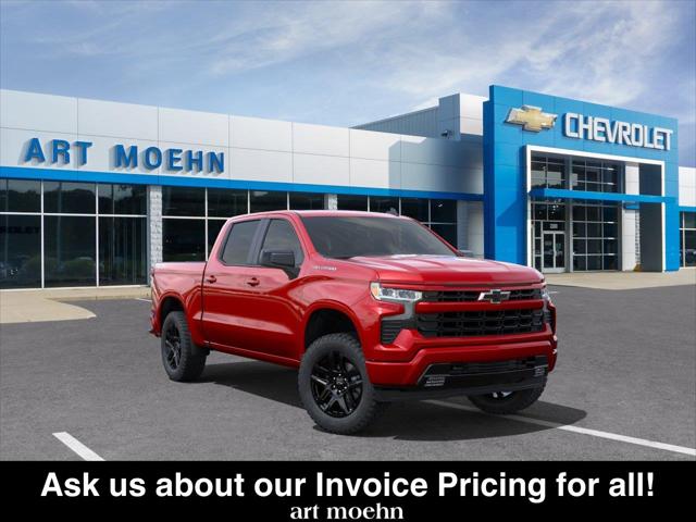 2024 Chevrolet Silverado 1500 RST's photo