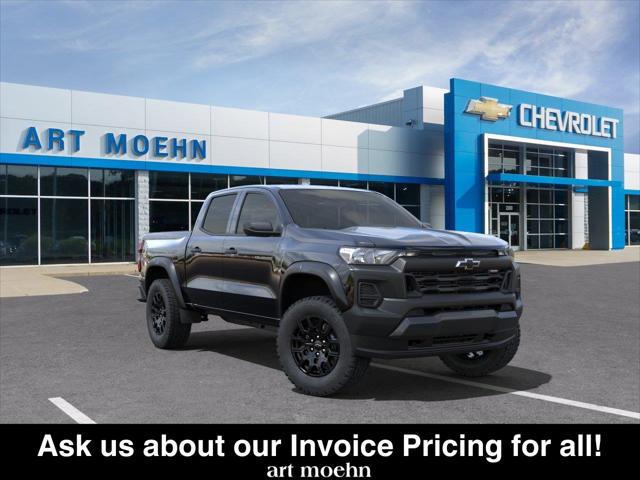 2024 Chevrolet Colorado Trail Boss's photo