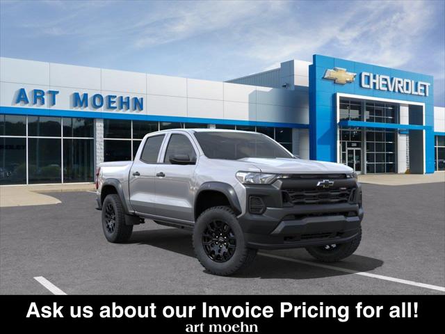 2024 Chevrolet Colorado Trail Boss's photo