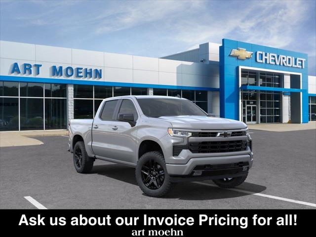 2024 Chevrolet Silverado 1500 RST's photo