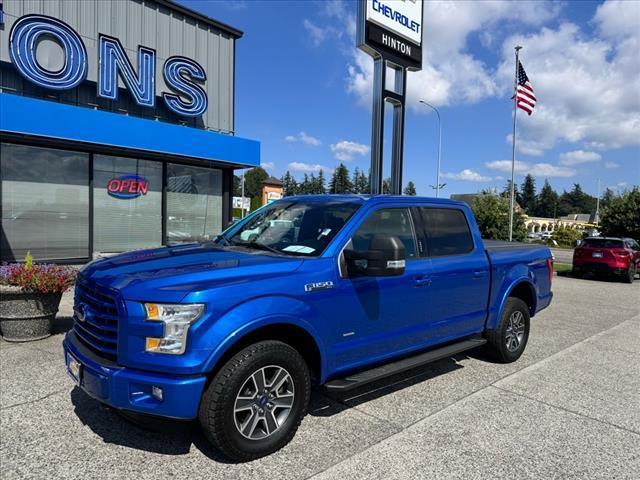 2015 Ford F-150 XLT for sale in Lynden, WA