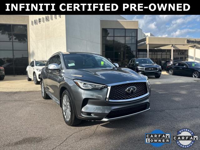 2024 Infiniti QX50