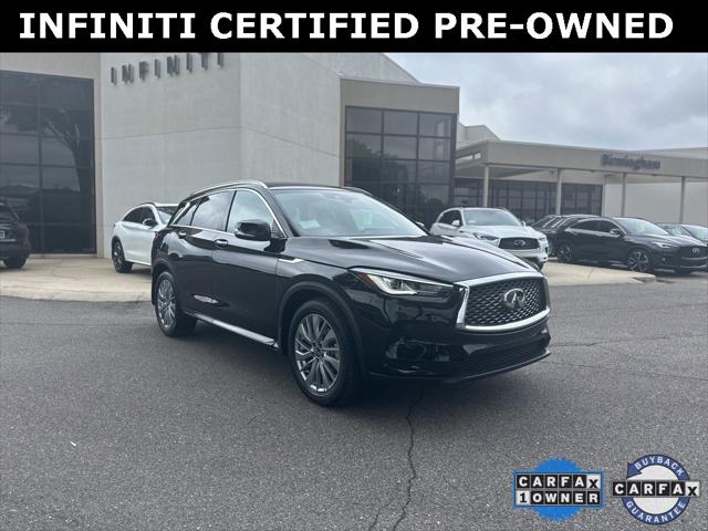 2024 Infiniti QX50