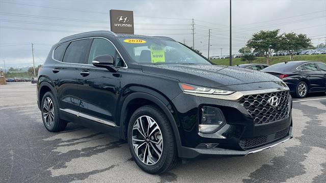 2020 Hyundai Santa Fe