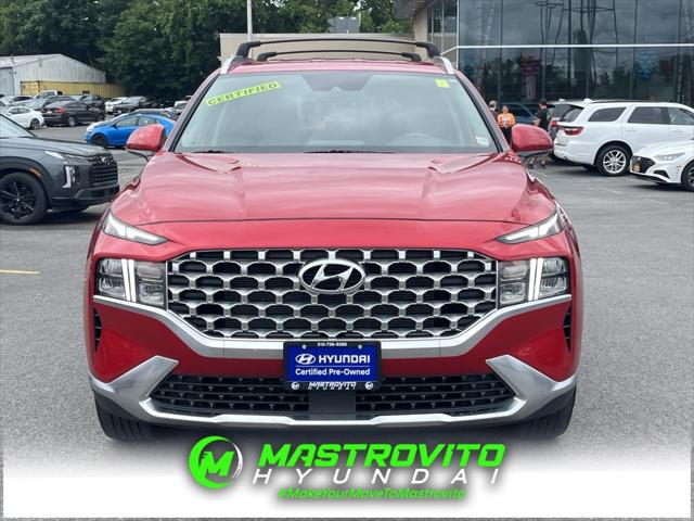 2022 Hyundai Santa Fe