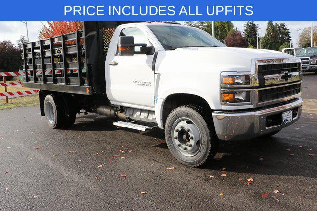 2024 Chevrolet Silverado 6500HD 1WT for sale in Salem, OR