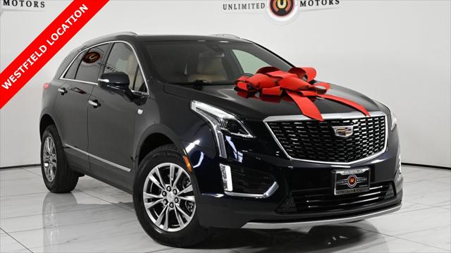 2021 Cadillac XT5