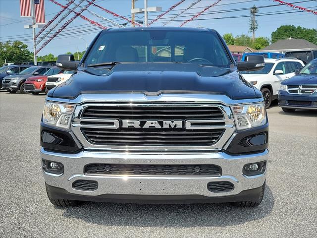 2021 RAM 1500 Big Horn Crew Cab 4x4 64 Box