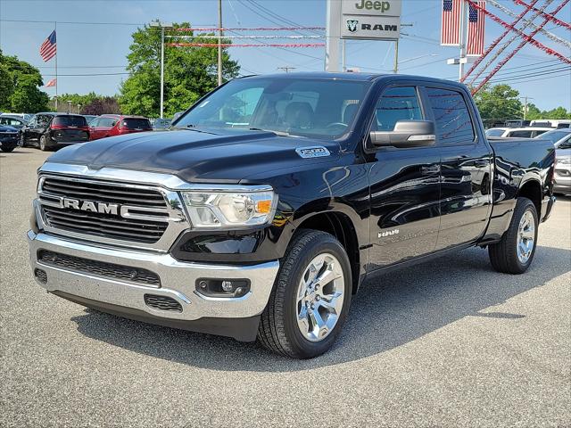 2021 RAM 1500 Big Horn Crew Cab 4x4 64 Box