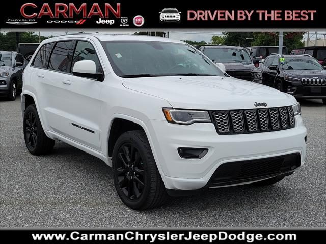 2021 Jeep Grand Cherokee Laredo X 4x4