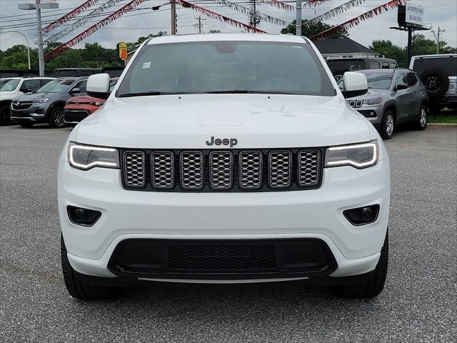 2021 Jeep Grand Cherokee Laredo X 4x4