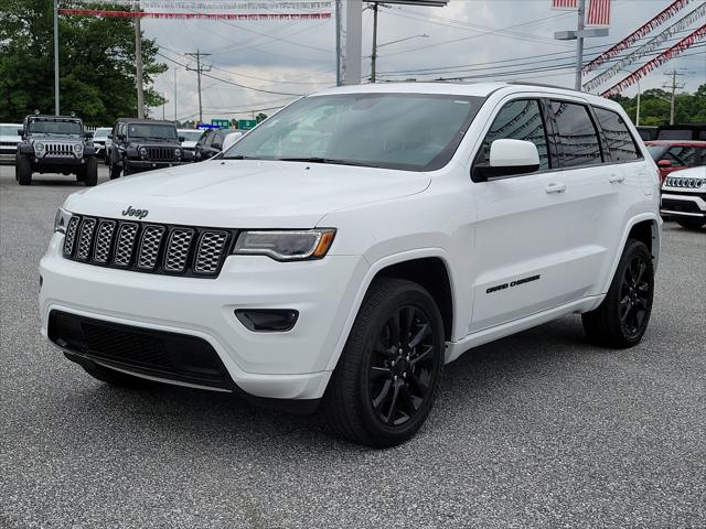 2021 Jeep Grand Cherokee Laredo X 4x4