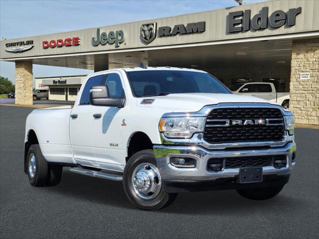 2023 RAM 3500 Big Horn Crew Cab 4x4 8 Box