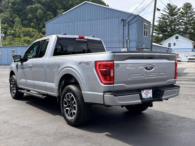 Used 2021 Ford F-150 For Sale in Pikeville, KY