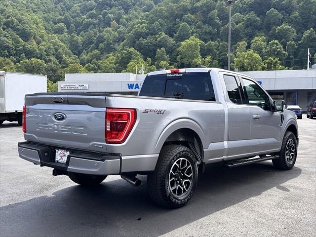 Used 2021 Ford F-150 For Sale in Pikeville, KY