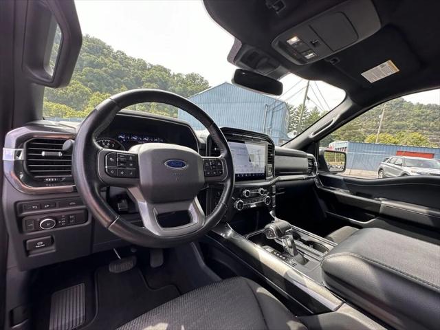 Used 2021 Ford F-150 For Sale in Pikeville, KY