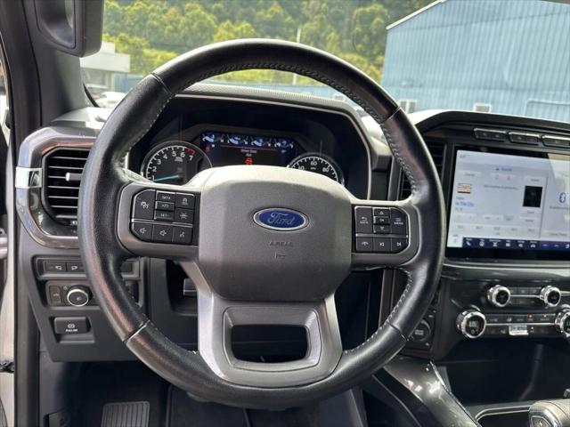 Used 2021 Ford F-150 For Sale in Pikeville, KY