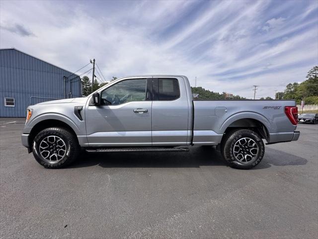 Used 2021 Ford F-150 For Sale in Pikeville, KY