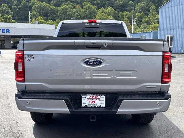 Used 2021 Ford F-150 For Sale in Pikeville, KY