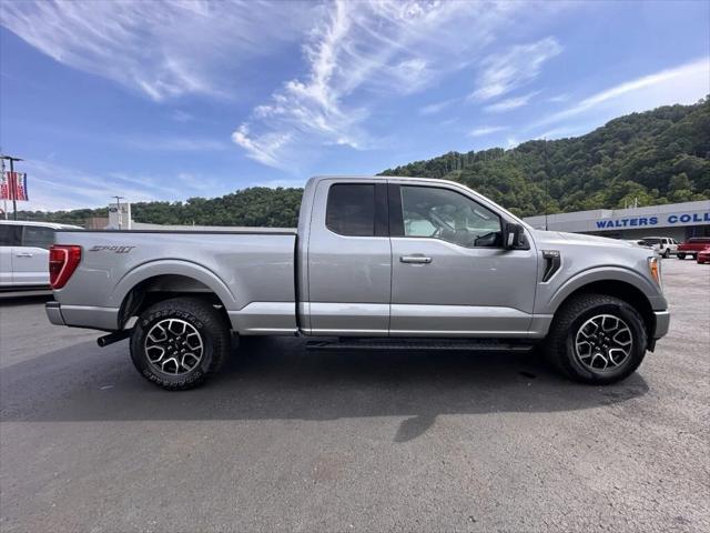 Used 2021 Ford F-150 For Sale in Pikeville, KY