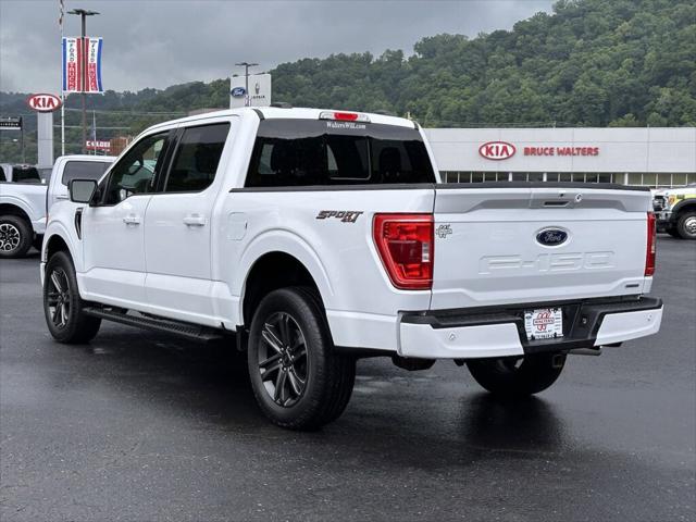 Used 2022 Ford F-150 For Sale in Pikeville, KY