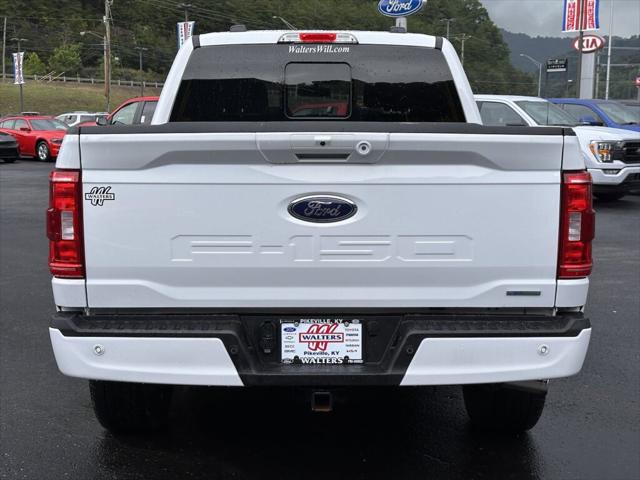 Used 2022 Ford F-150 For Sale in Pikeville, KY