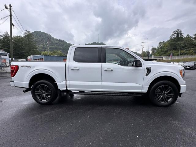 Used 2022 Ford F-150 For Sale in Pikeville, KY