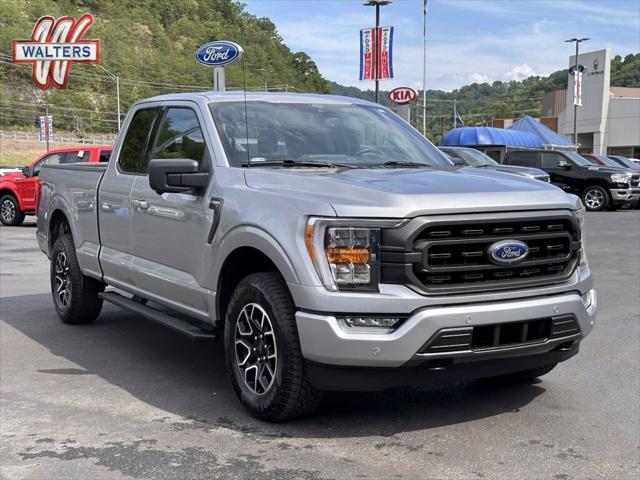 Used 2021 Ford F-150 For Sale in Pikeville, KY