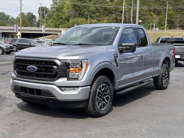 Used 2021 Ford F-150 For Sale in Pikeville, KY