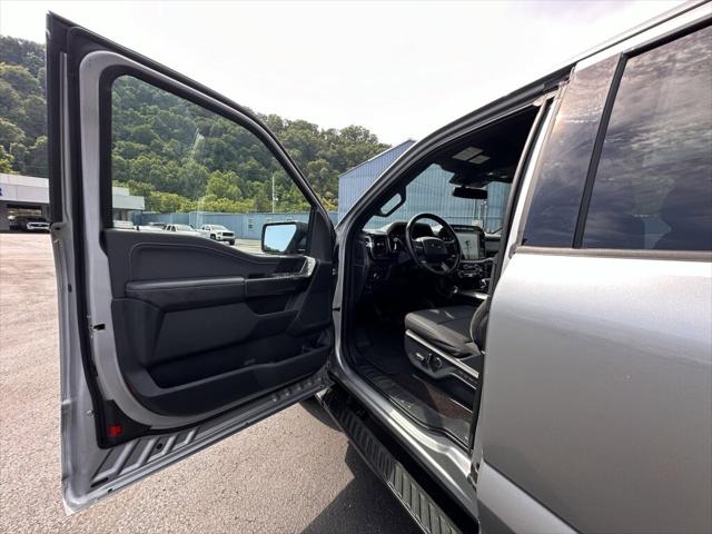 Used 2021 Ford F-150 For Sale in Pikeville, KY